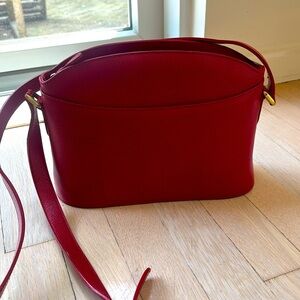 Vintage coach crossbody